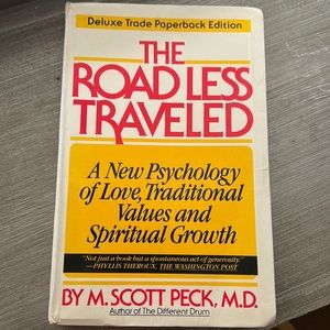 A psychological & spiritual book